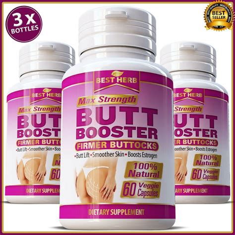 pills for bigger butt